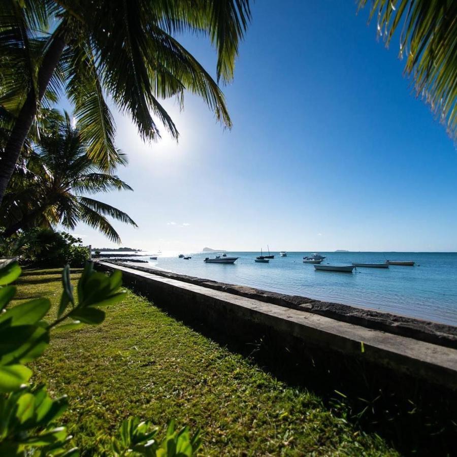 Islands View - Mazor Beach Villas Grand-Gaube Exterior foto