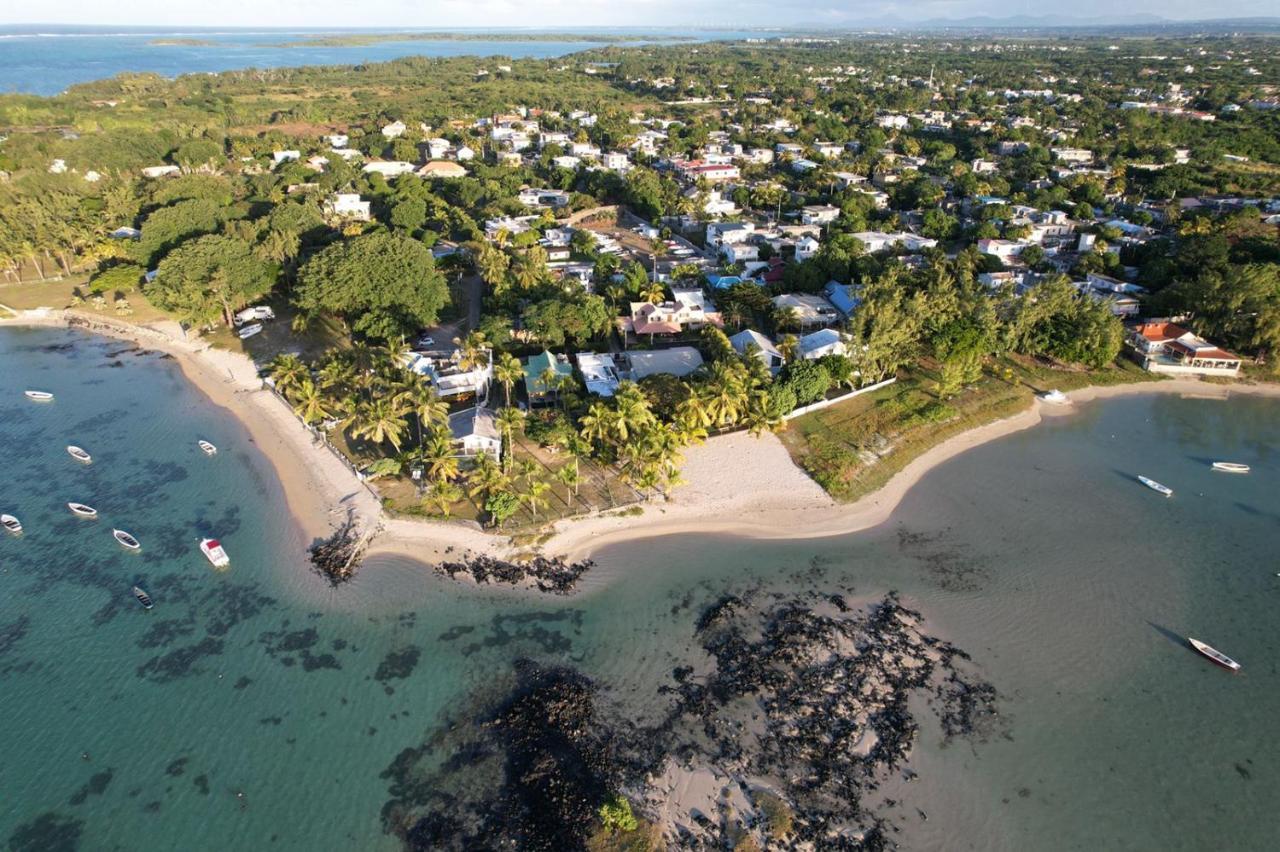 Islands View - Mazor Beach Villas Grand-Gaube Exterior foto