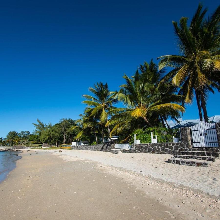 Islands View - Mazor Beach Villas Grand-Gaube Exterior foto