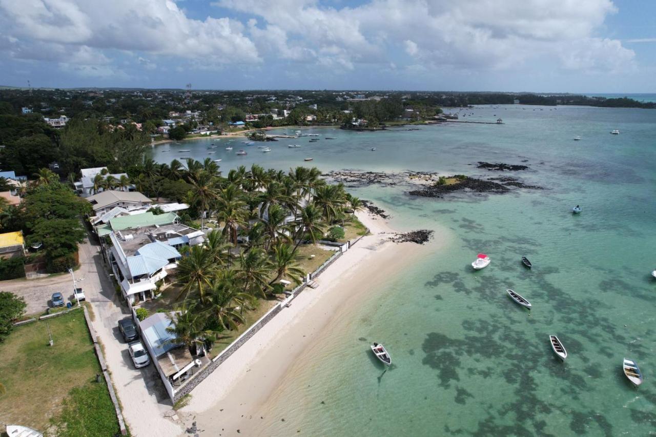 Islands View - Mazor Beach Villas Grand-Gaube Exterior foto