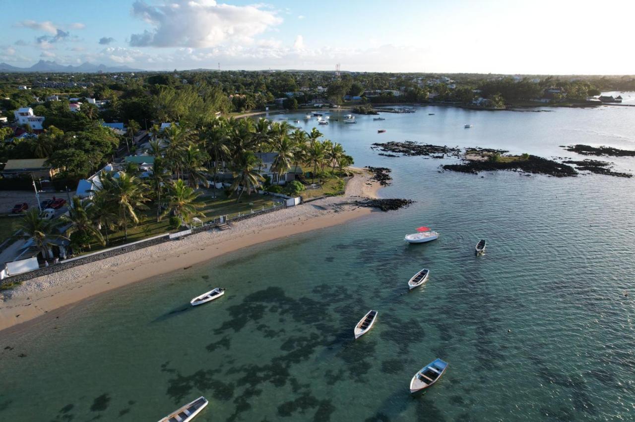 Islands View - Mazor Beach Villas Grand-Gaube Exterior foto