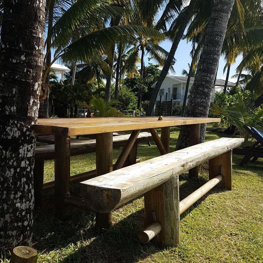 Islands View - Mazor Beach Villas Grand-Gaube Exterior foto