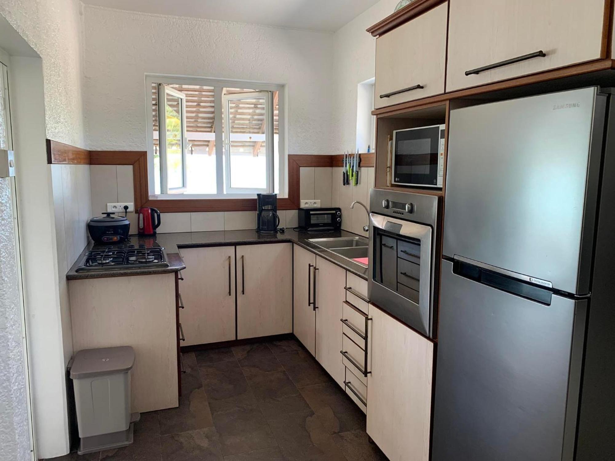 Islands View - Mazor Beach Villas Grand-Gaube Zimmer foto