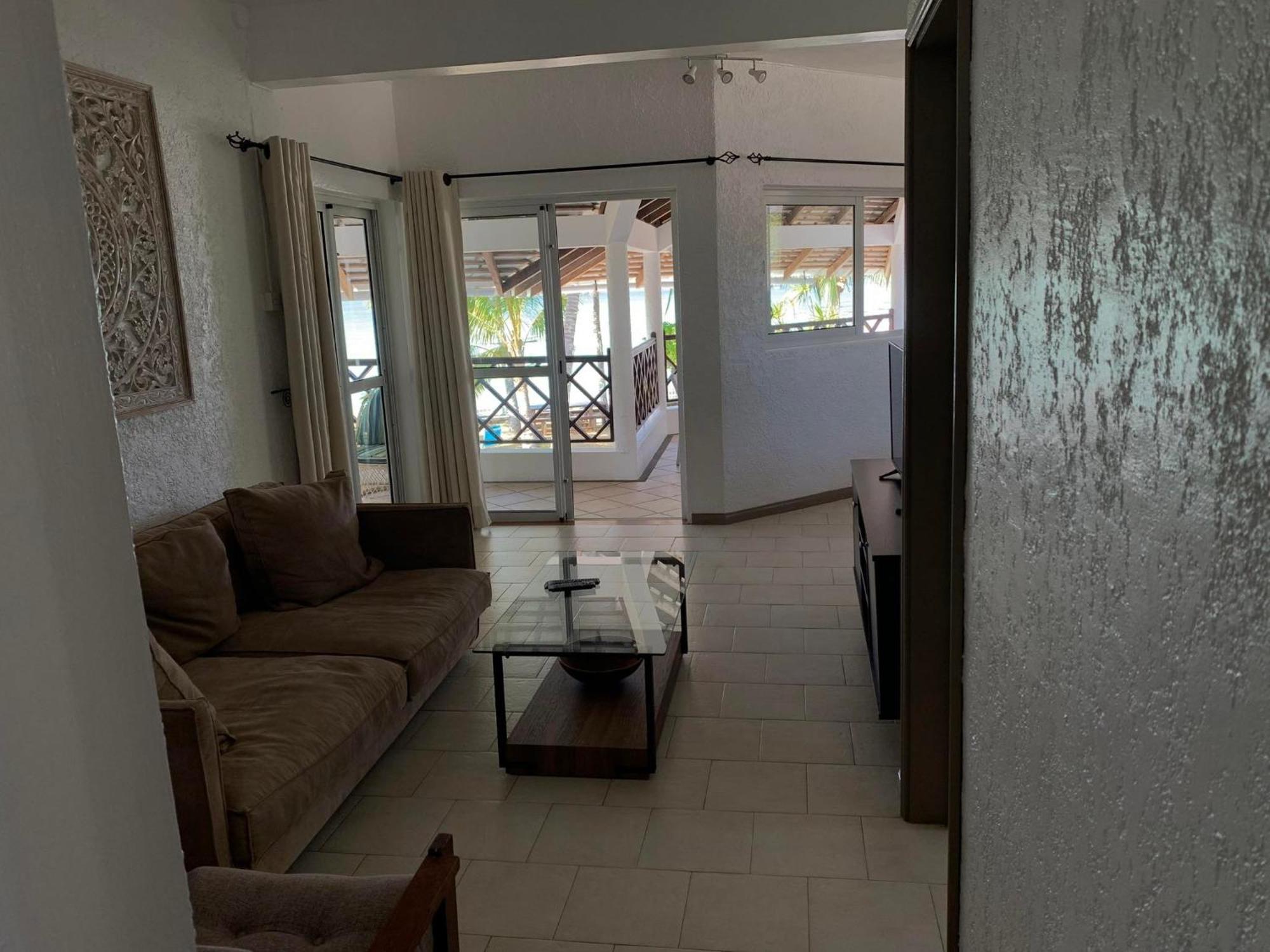 Islands View - Mazor Beach Villas Grand-Gaube Zimmer foto