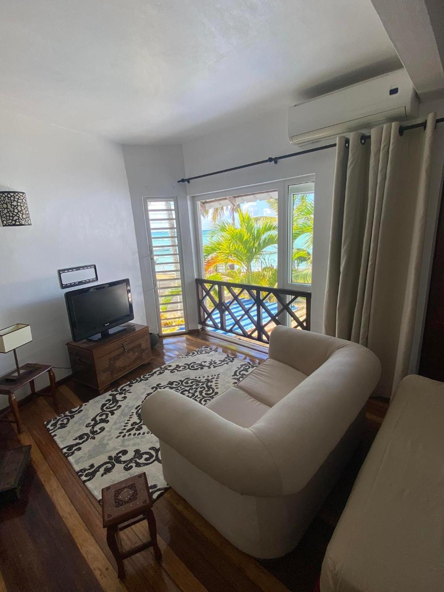 Islands View - Mazor Beach Villas Grand-Gaube Zimmer foto