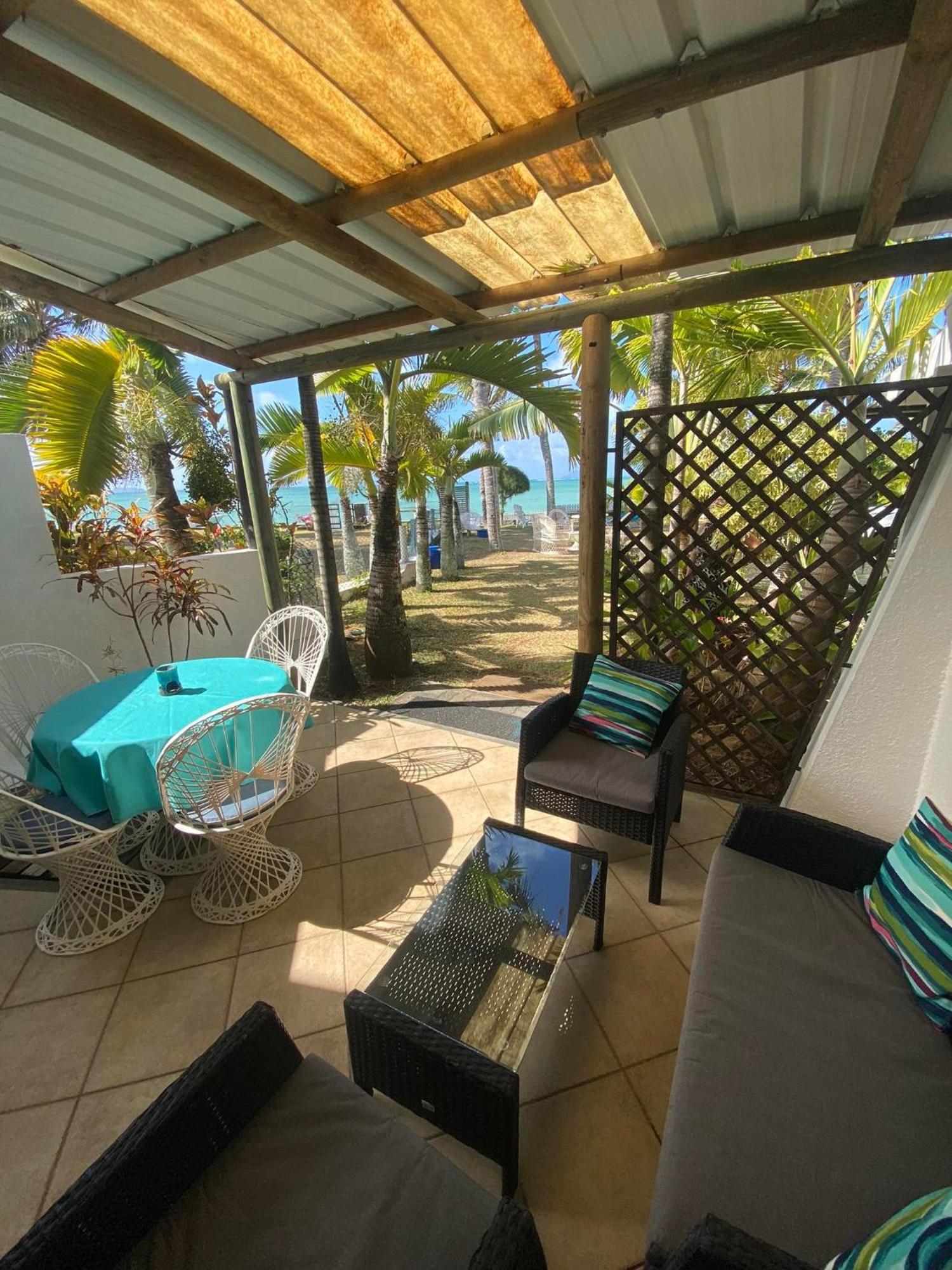 Islands View - Mazor Beach Villas Grand-Gaube Zimmer foto